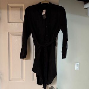 Men's Black Shirt
